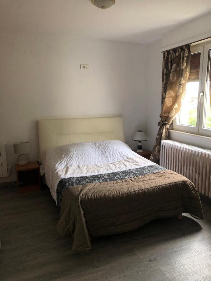 Appartement A L'Ange Climbach Buitenkant foto