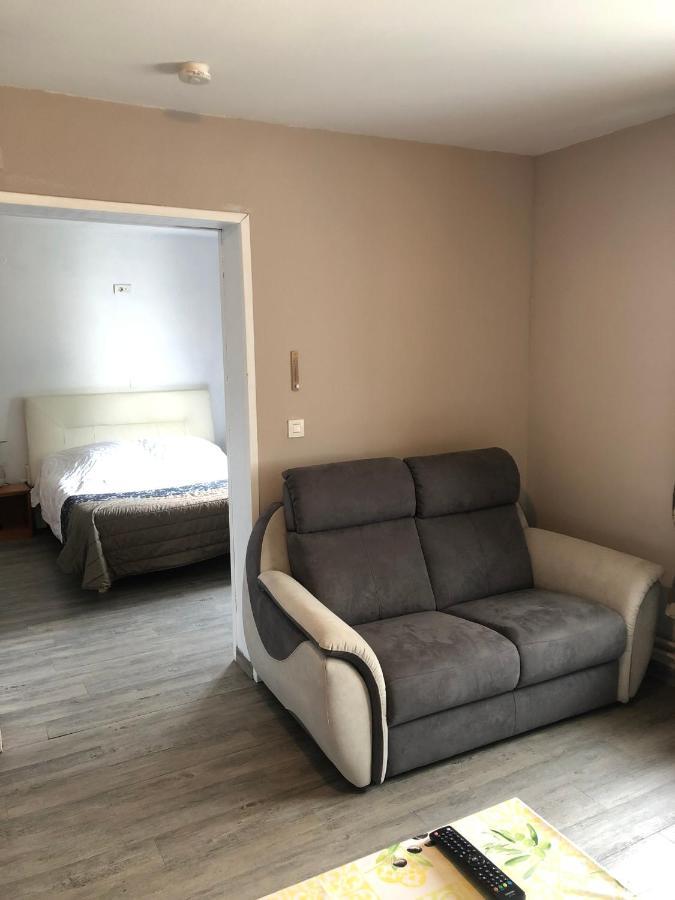 Appartement A L'Ange Climbach Buitenkant foto