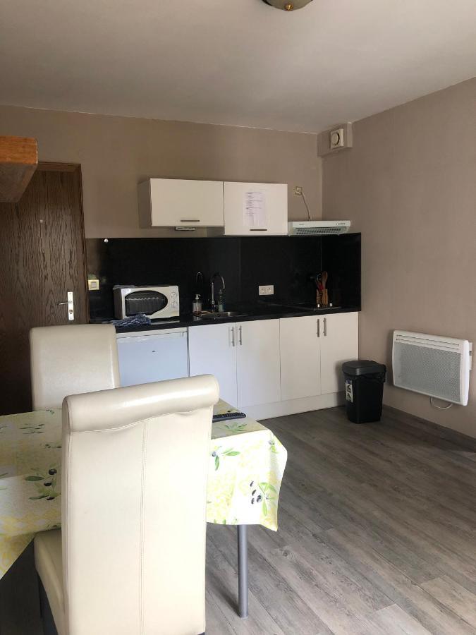 Appartement A L'Ange Climbach Buitenkant foto