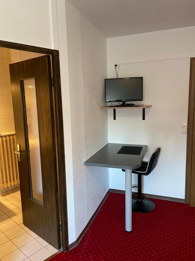 Appartement A L'Ange Climbach Buitenkant foto