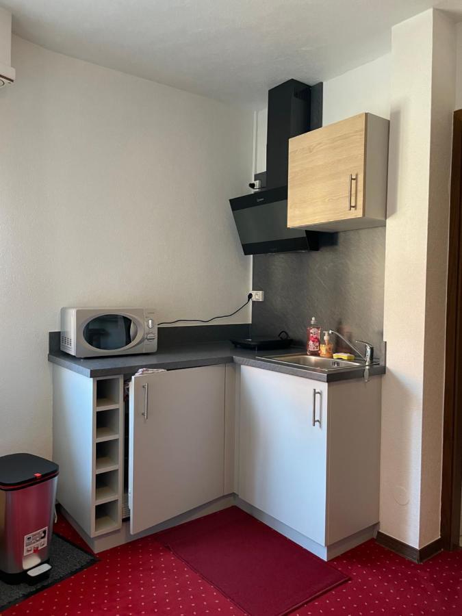 Appartement A L'Ange Climbach Buitenkant foto
