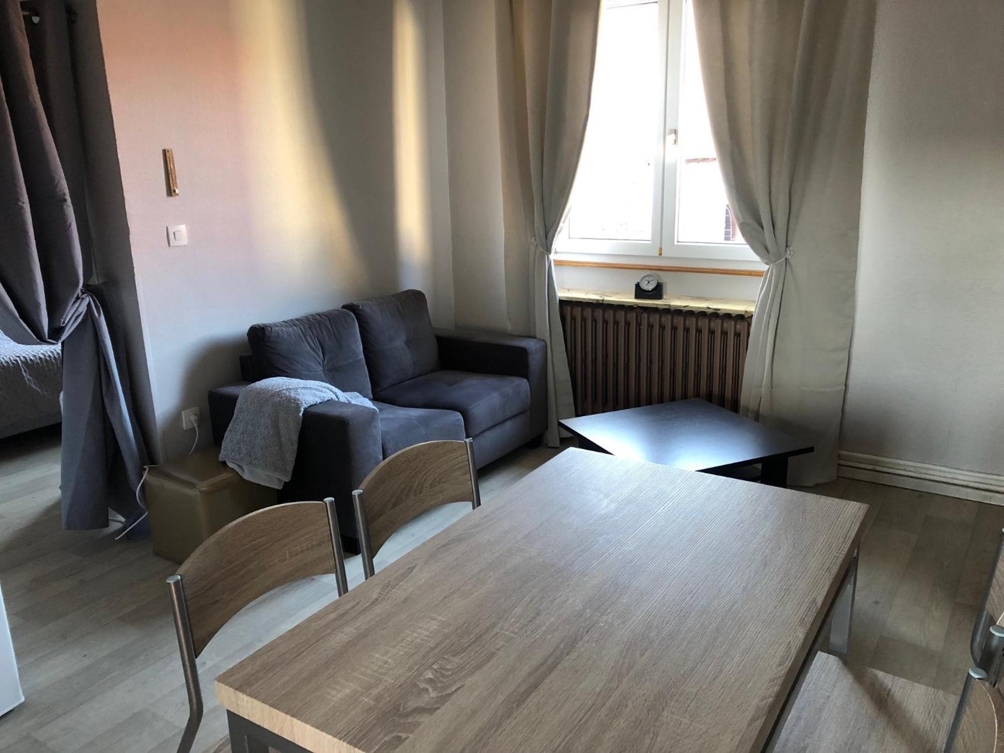 Appartement A L'Ange Climbach Buitenkant foto
